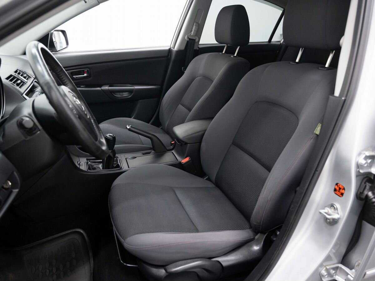 Купить Mazda 3 с пробегом. Фото: #7