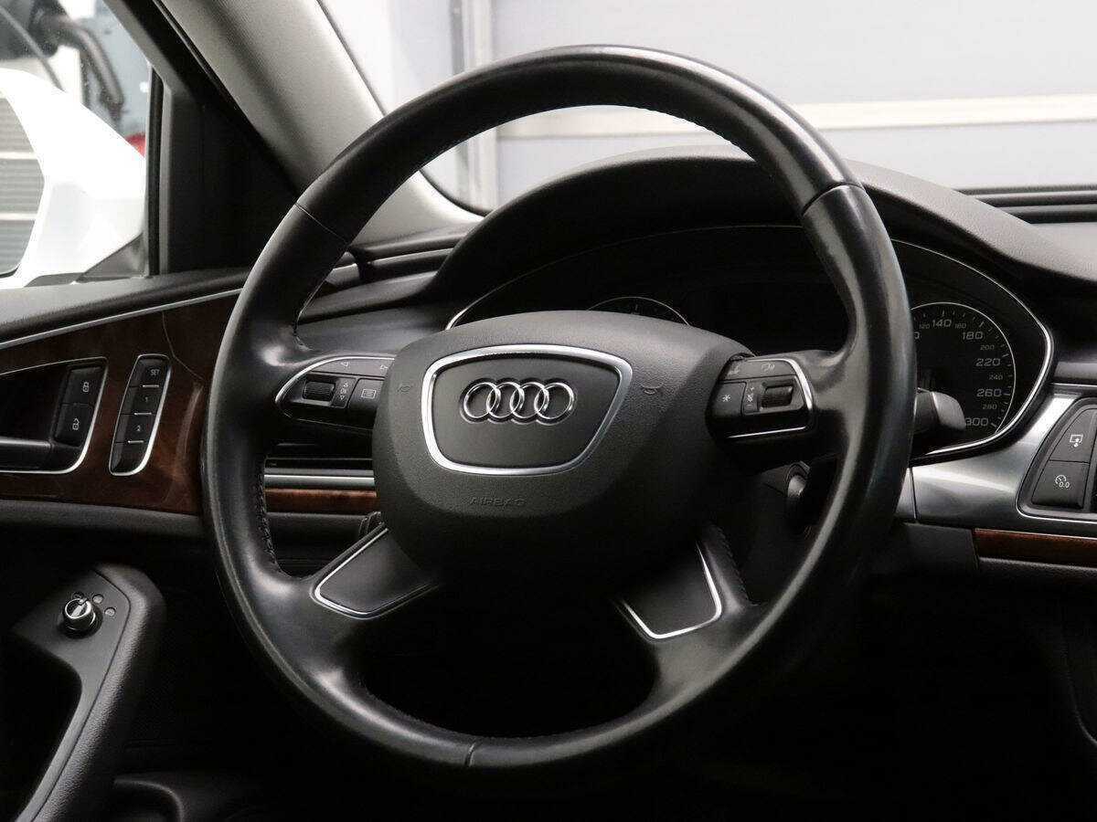 Купить Audi A6 с пробегом. Фото: #11