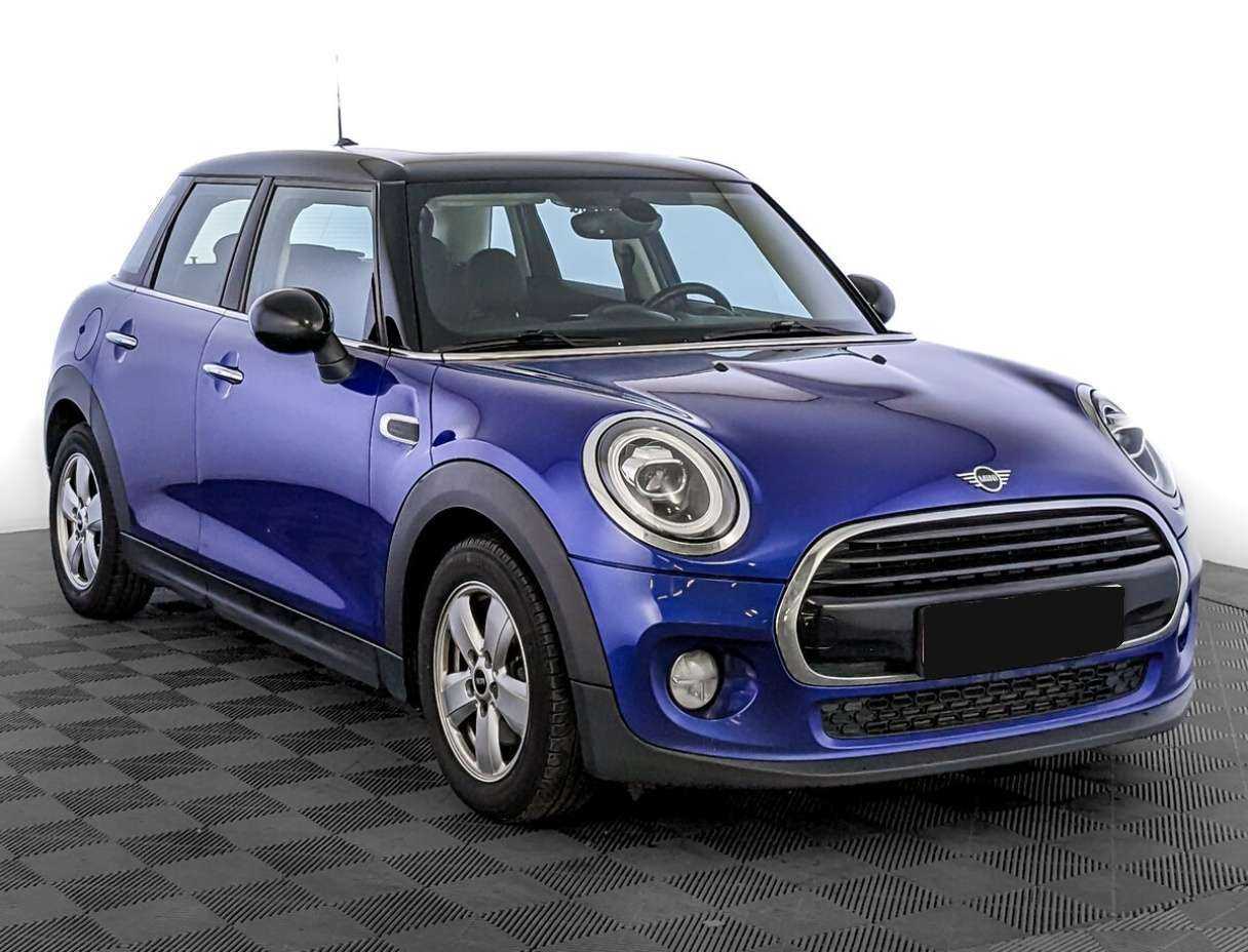 Купить Mini Hatch с пробегом. Фото: #1