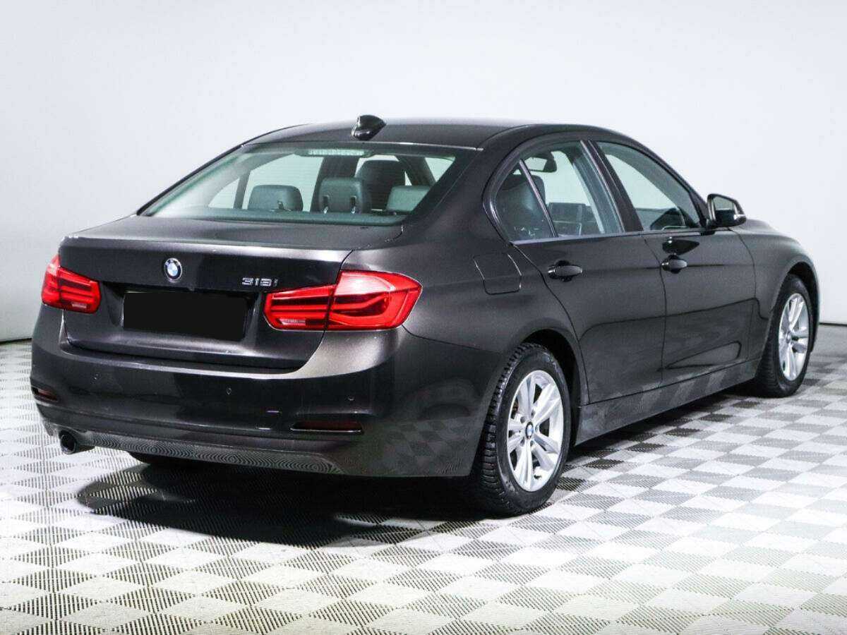 Купить BMW 3 серии с пробегом. Фото: #3