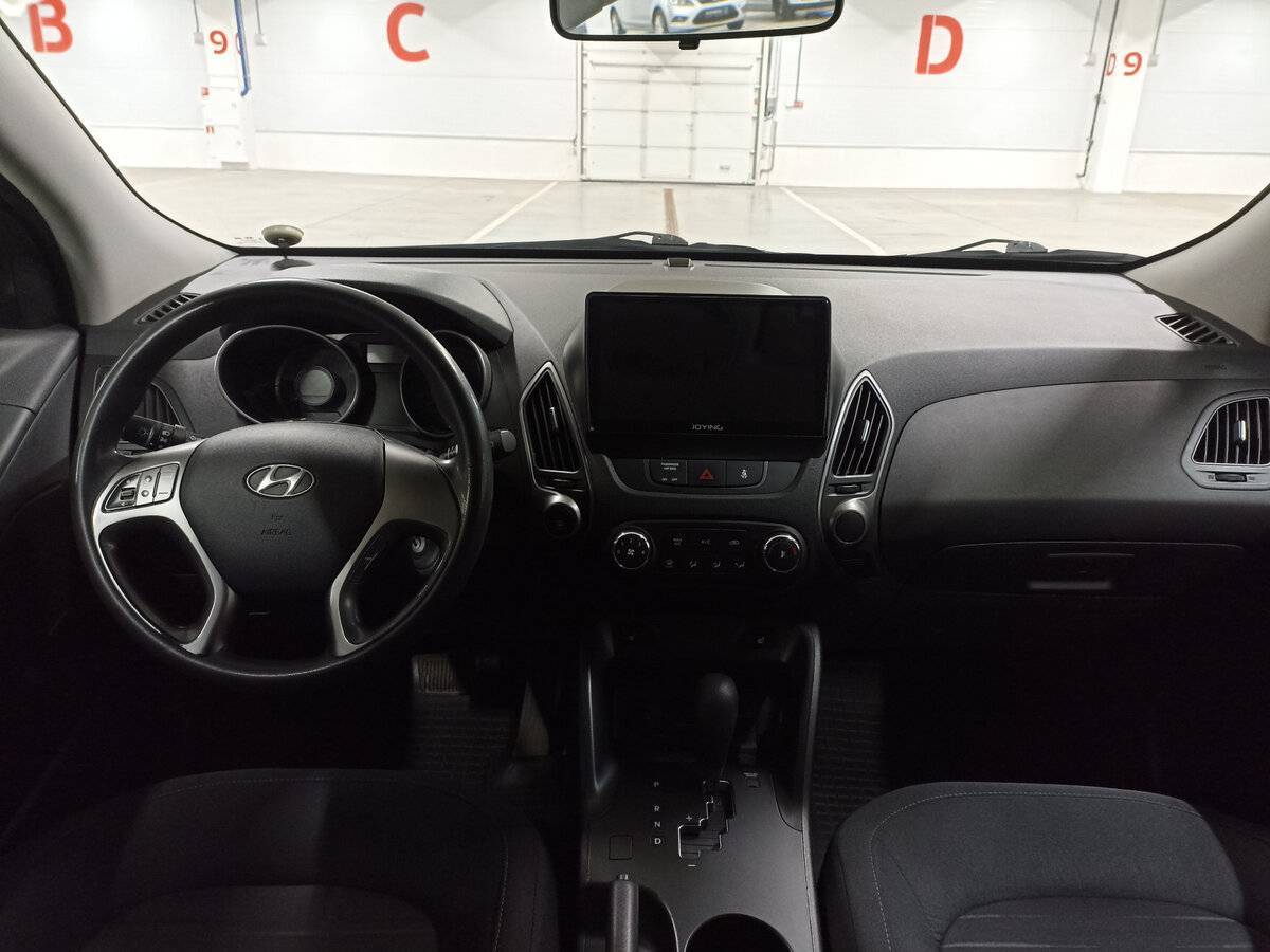 Купить Hyundai ix35 с пробегом. Фото: #13