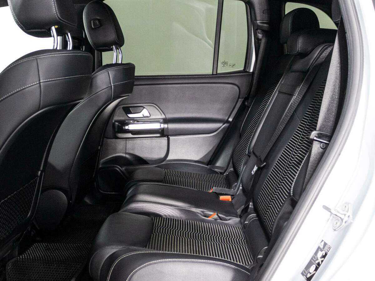 Купить Mercedes-Benz GLB с пробегом. Фото: #9