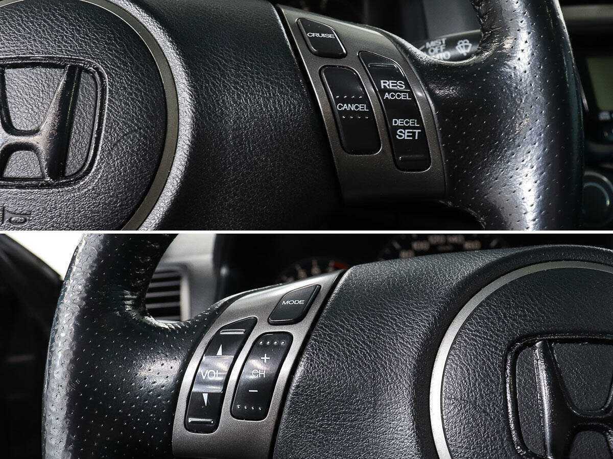 Купить Honda Accord с пробегом. Фото: #16