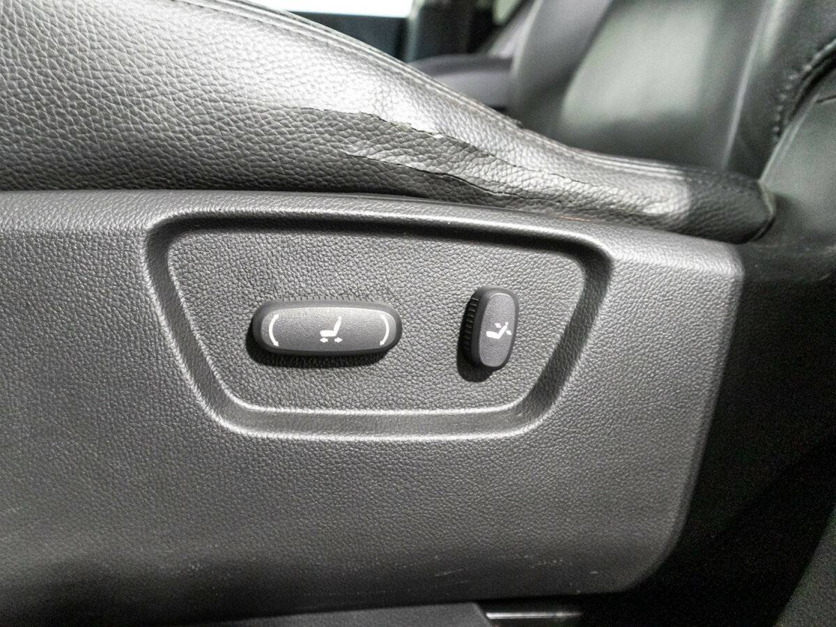 Купить Chevrolet Captiva с пробегом. Фото: #14
