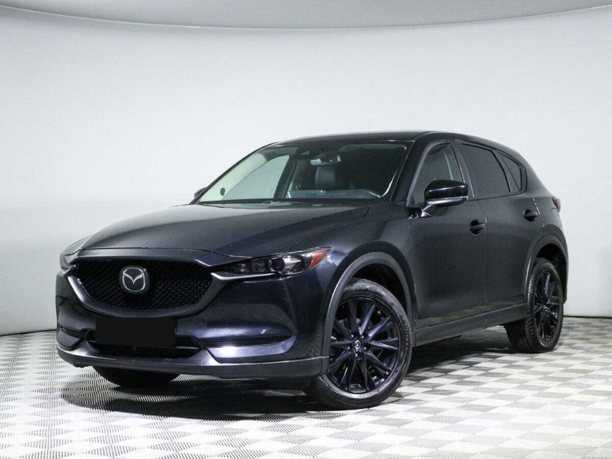 Купить Mazda CX-5 с пробегом. Фото: #0