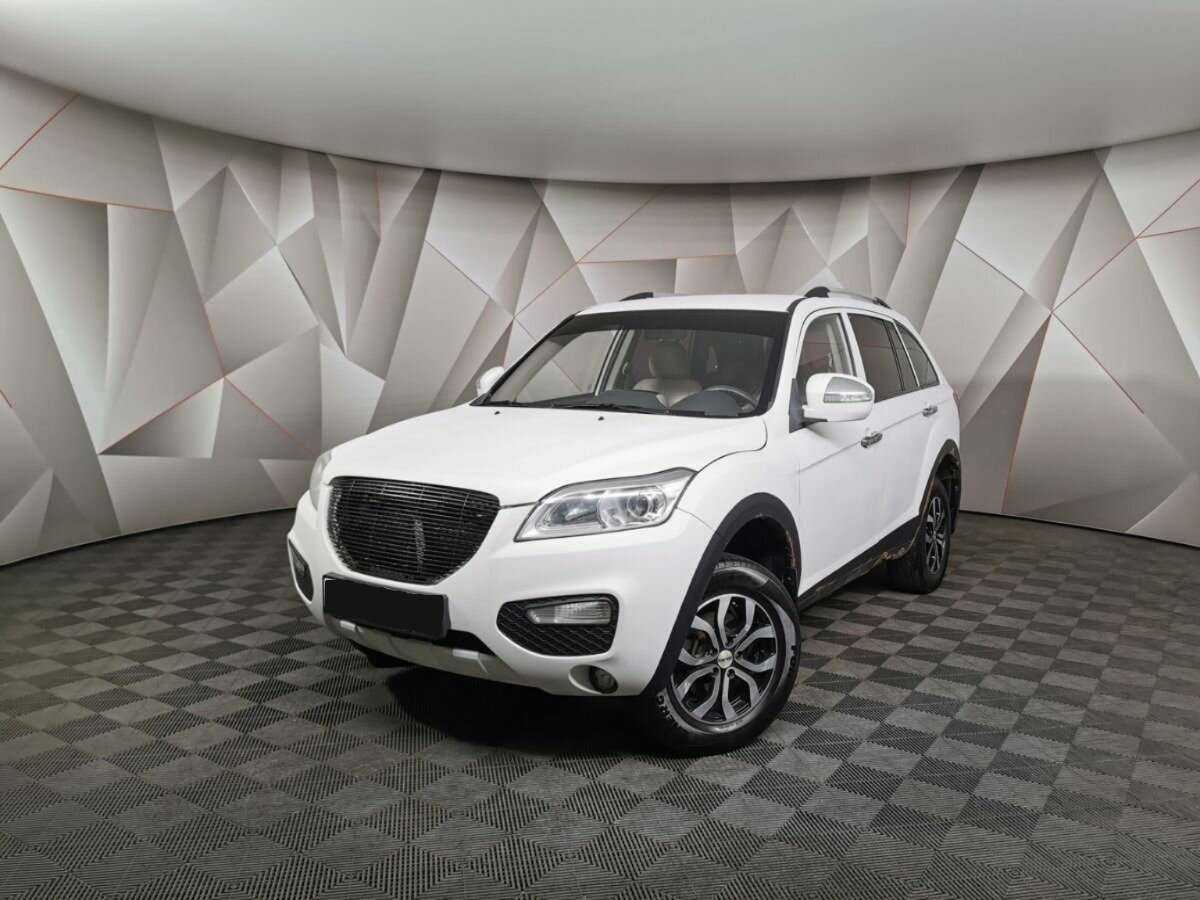 Купить Lifan X60 с пробегом. Посмотреть фото