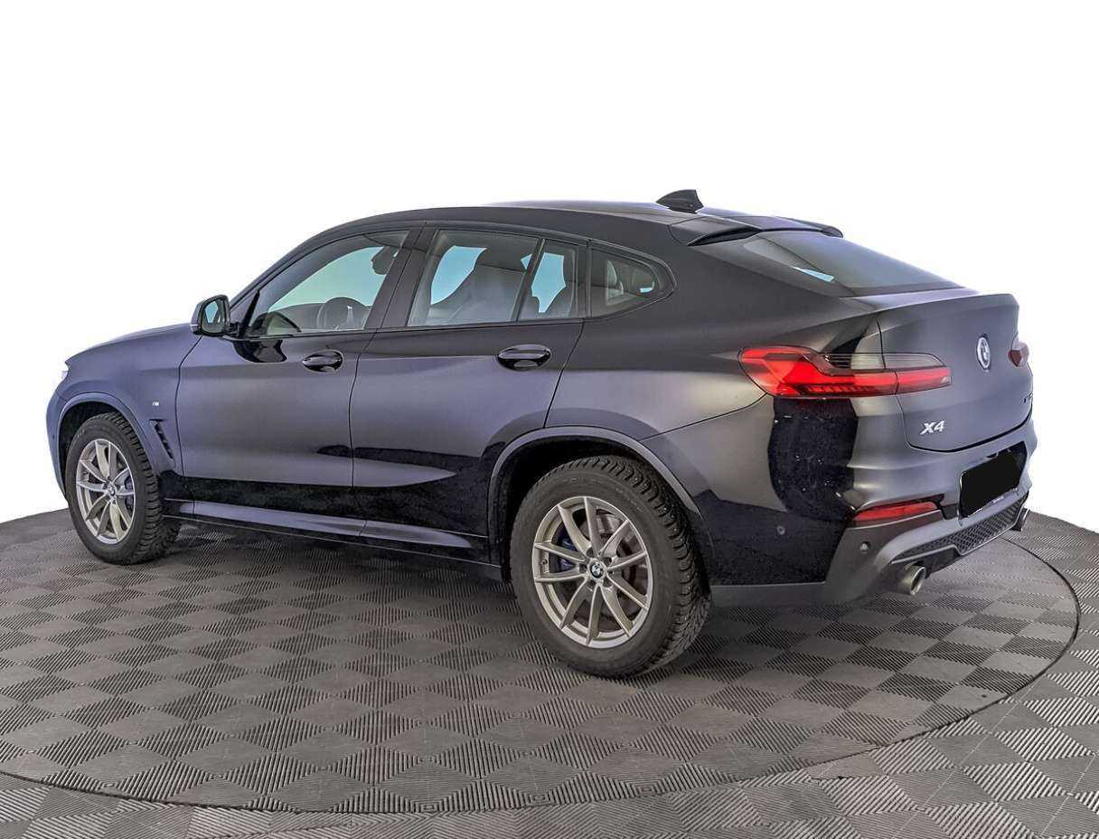 Купить BMW X4 с пробегом. Фото: #6