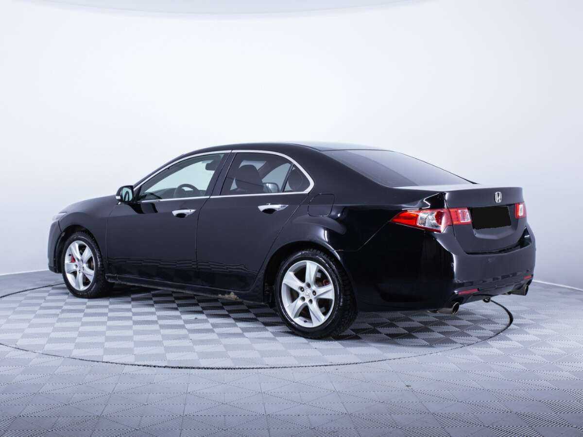 Купить Honda Accord с пробегом. Фото: #6