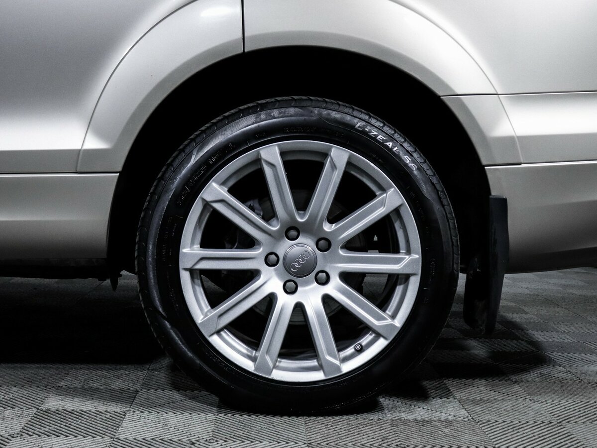 Купить Audi Q7 с пробегом. Фото: #13