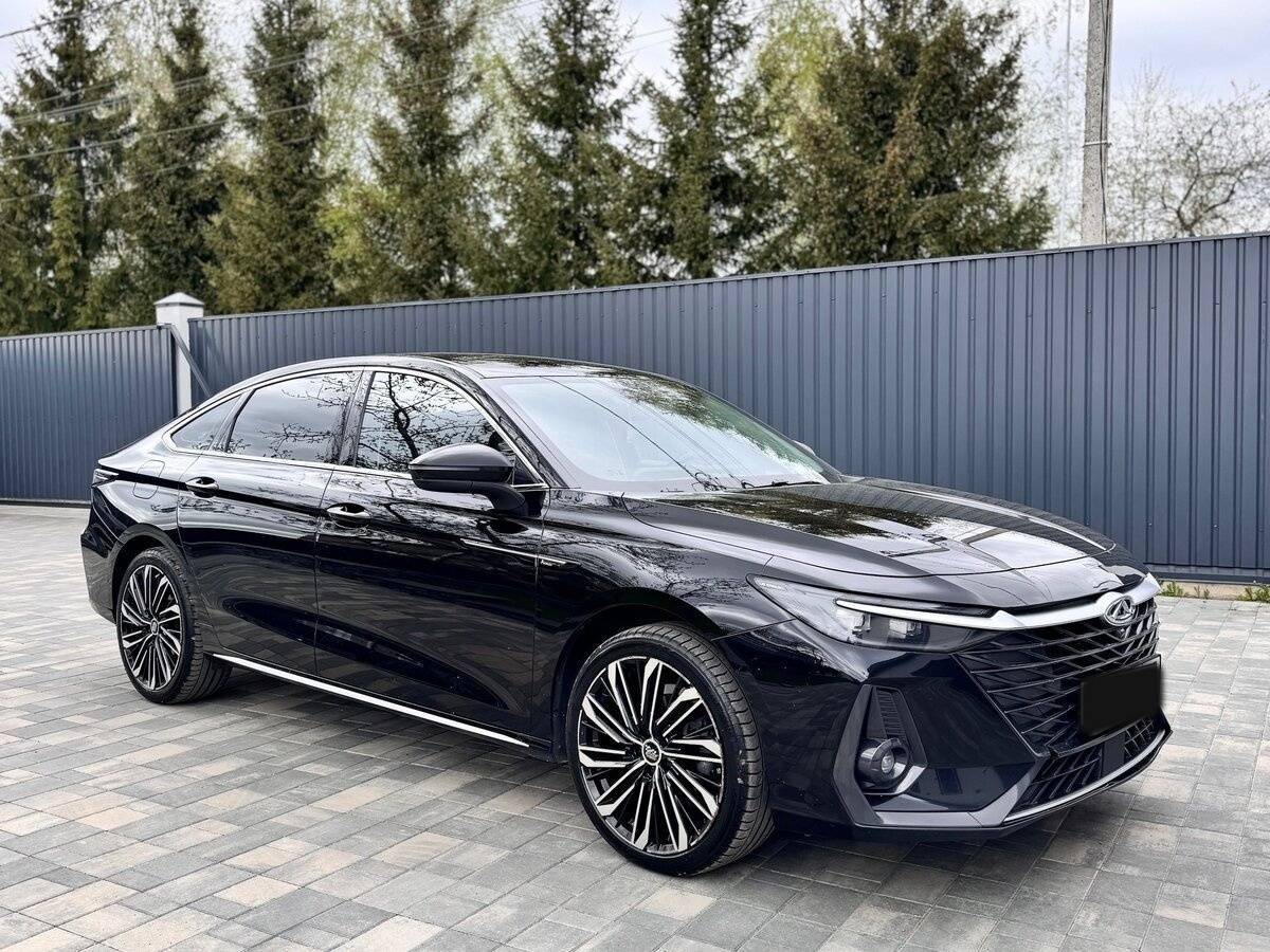 Купить Chery Arrizo 8 с пробегом. Посмотреть фото