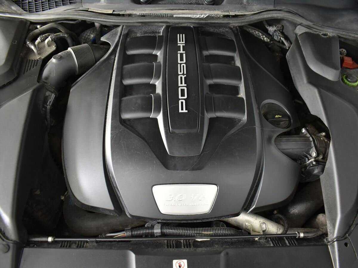 Купить Porsche Cayenne с пробегом. Фото: #20