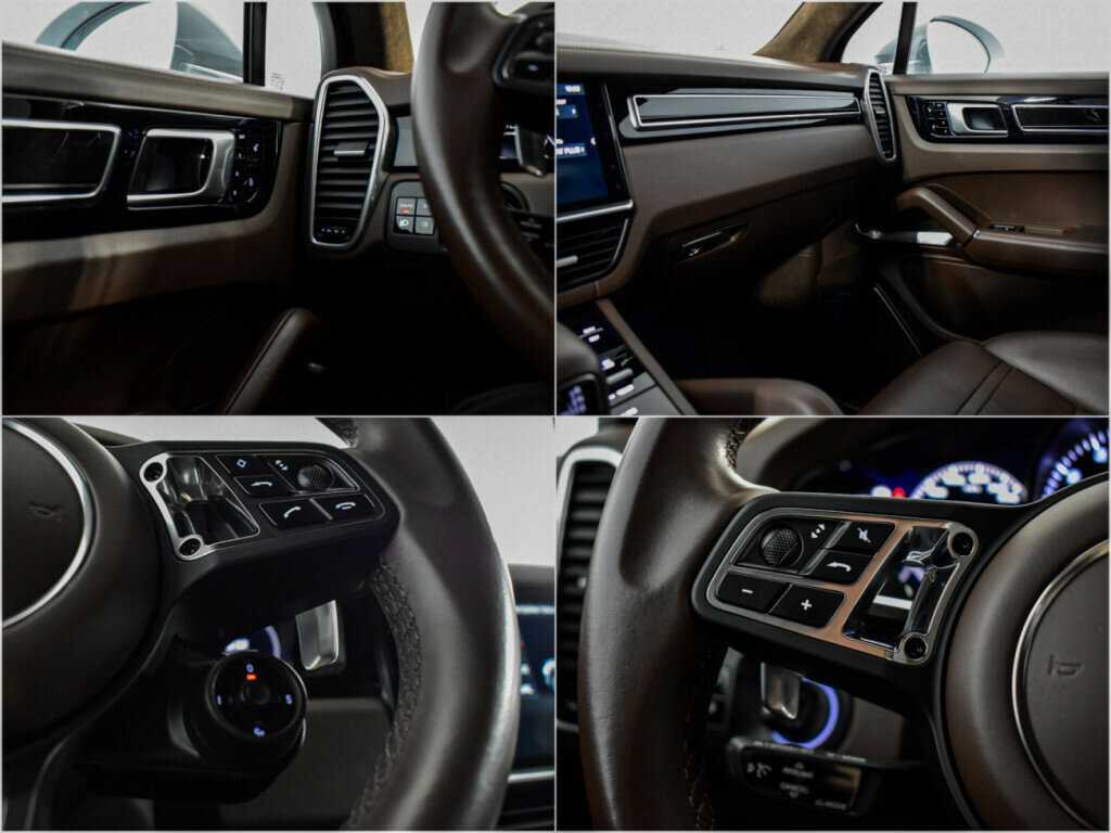 Купить Porsche Cayenne с пробегом. Фото: #25