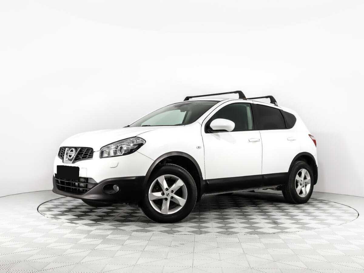 Купить Nissan Qashqai с пробегом. Посмотреть фото
