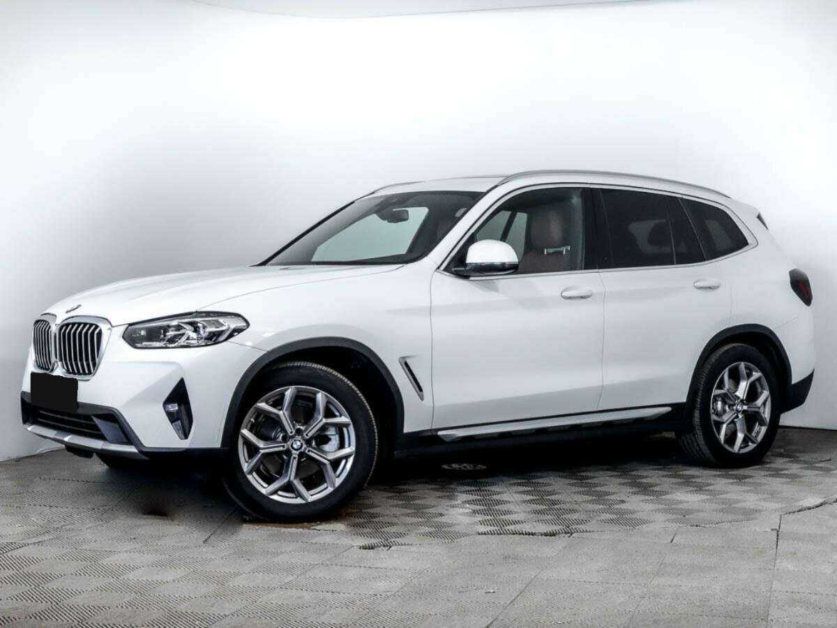 Купить BMW X3 с пробегом. Посмотреть фото
