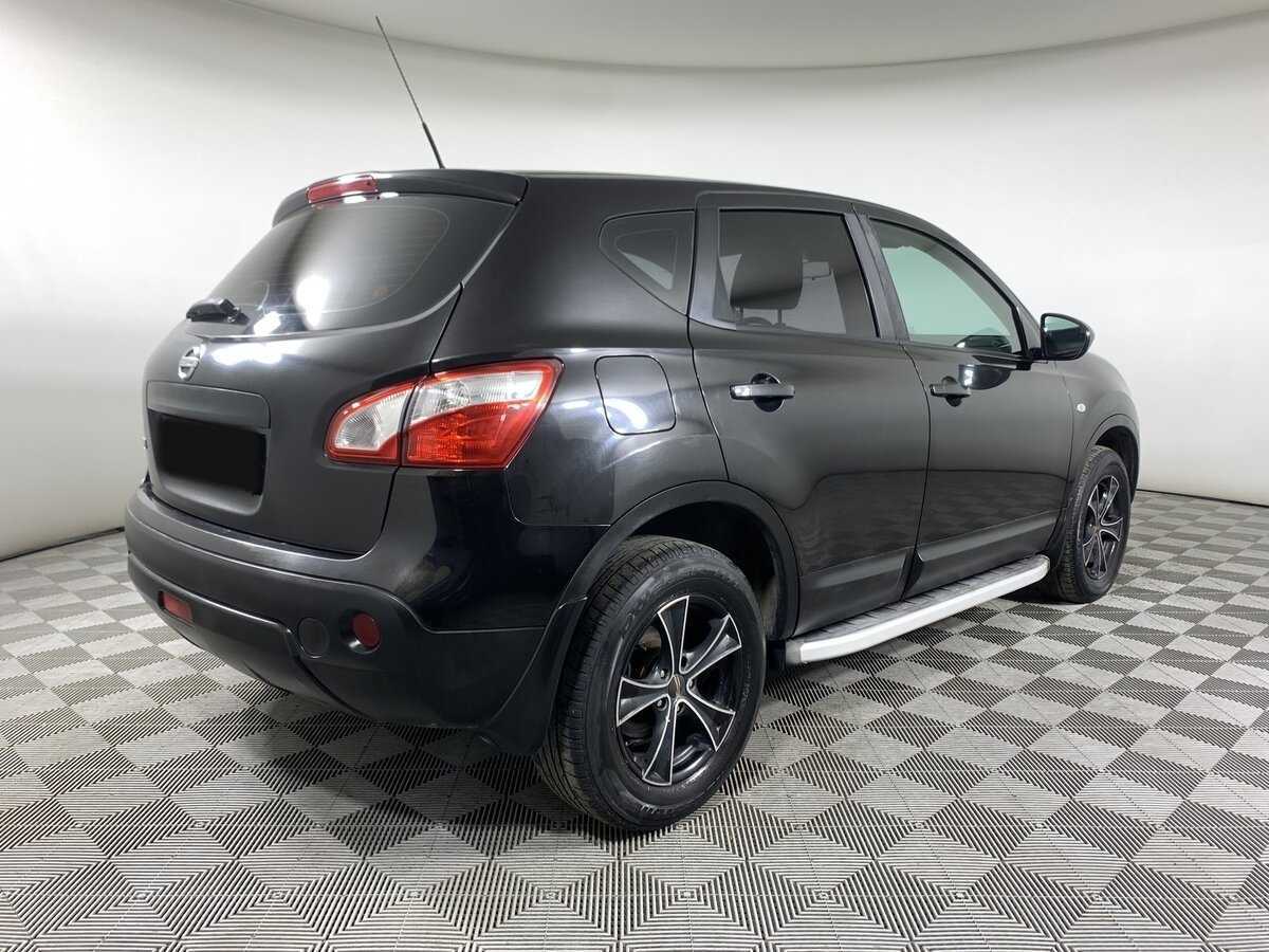 Купить Nissan Qashqai с пробегом. Фото: #4