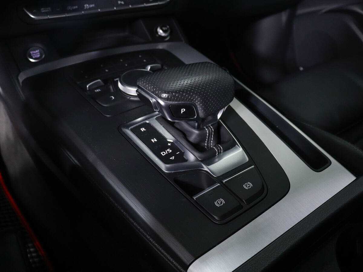 Купить Audi Q5 с пробегом. Фото: #17
