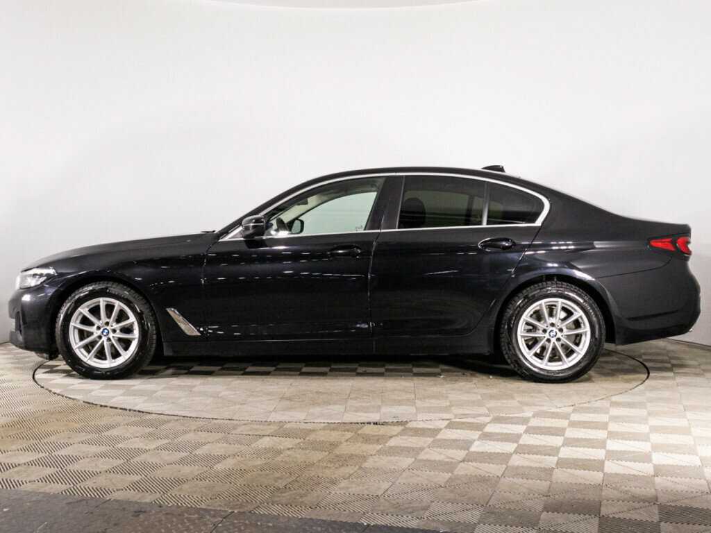 Купить BMW 5 серии с пробегом. Фото: #7