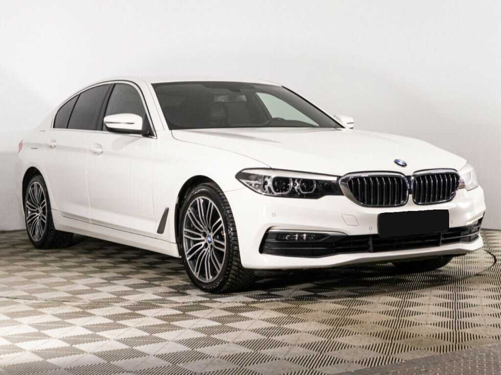 Купить BMW 5 серии с пробегом. Фото: #2