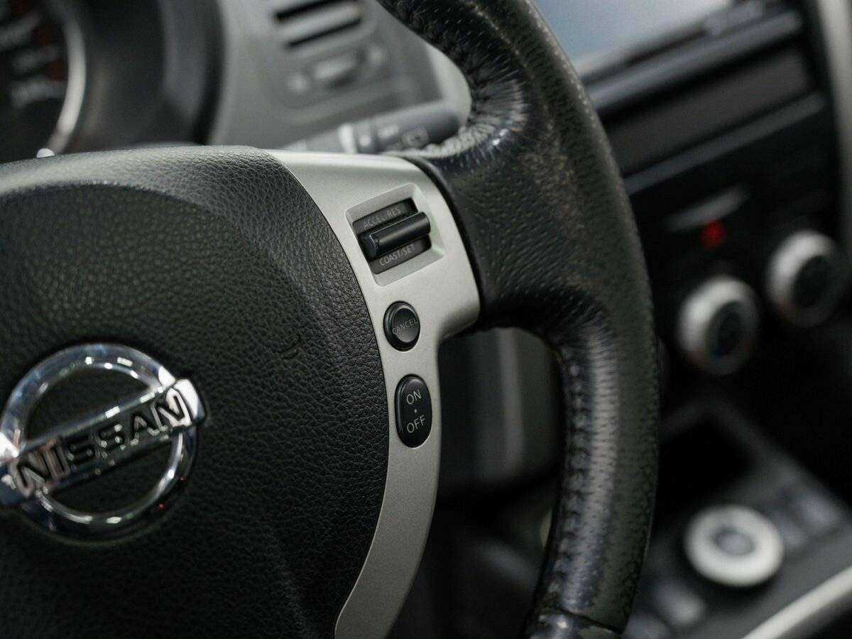 Купить Nissan X-Trail с пробегом. Фото: #18
