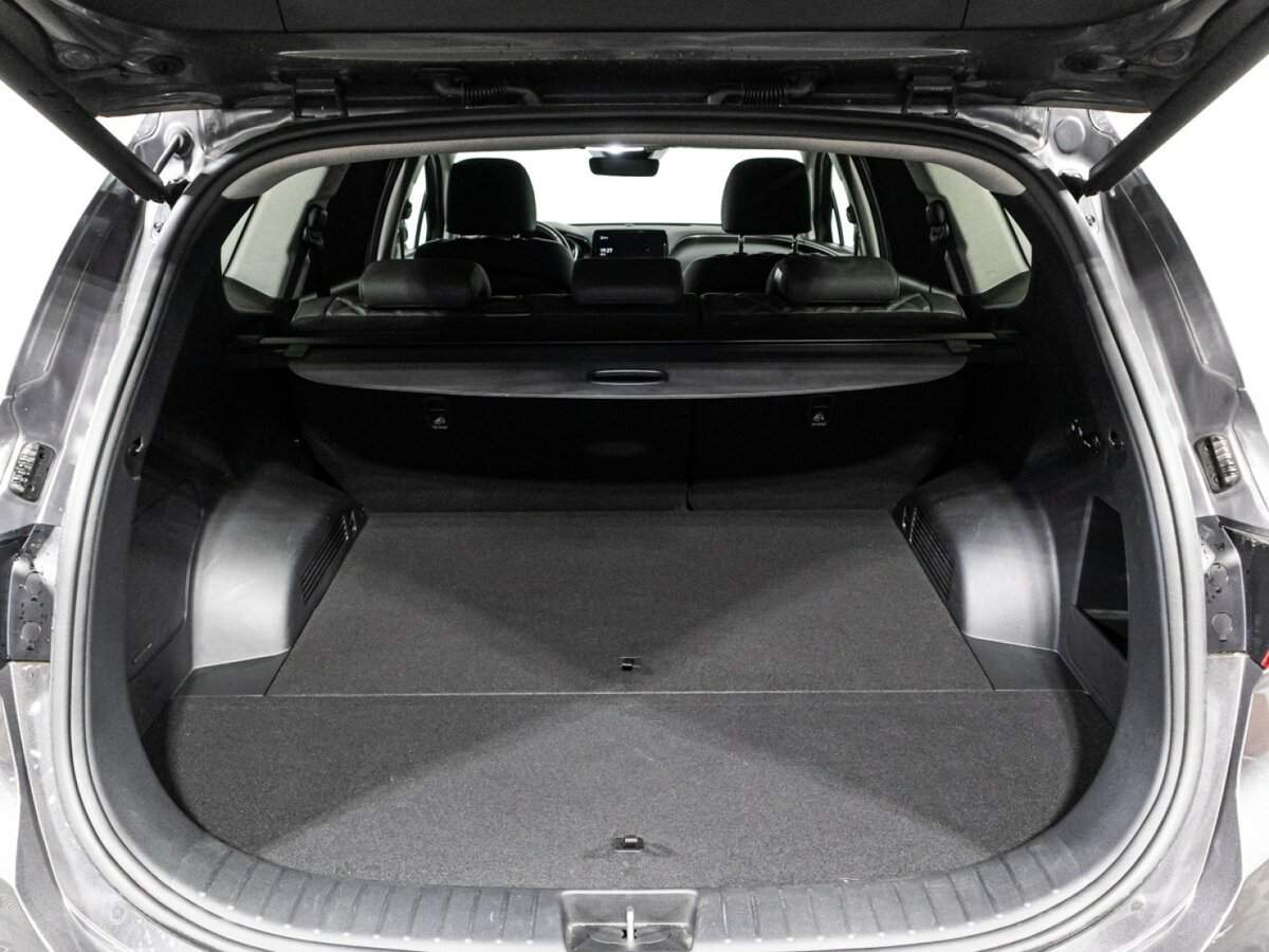 Купить Hyundai Santa Fe с пробегом. Фото: #14