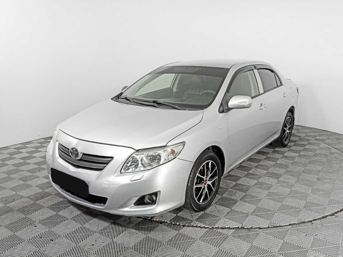Купить Toyota Corolla с пробегом. Фото: #0