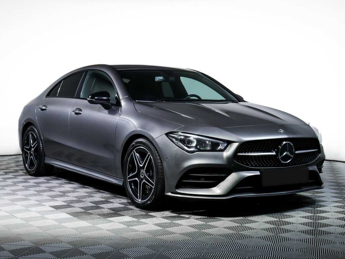 Купить Mercedes-Benz CLA с пробегом. Фото: #2