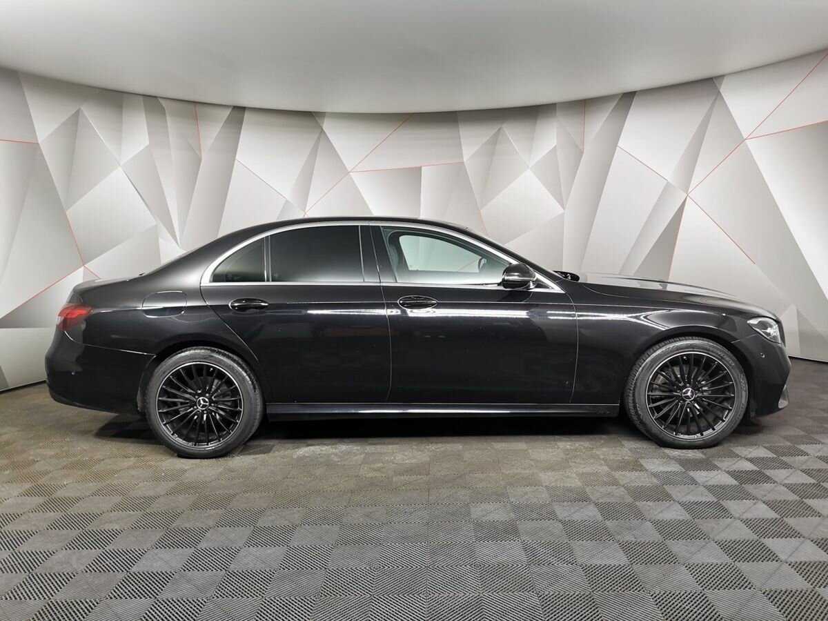 Купить Mercedes-Benz E-Класс с пробегом. Фото: #5