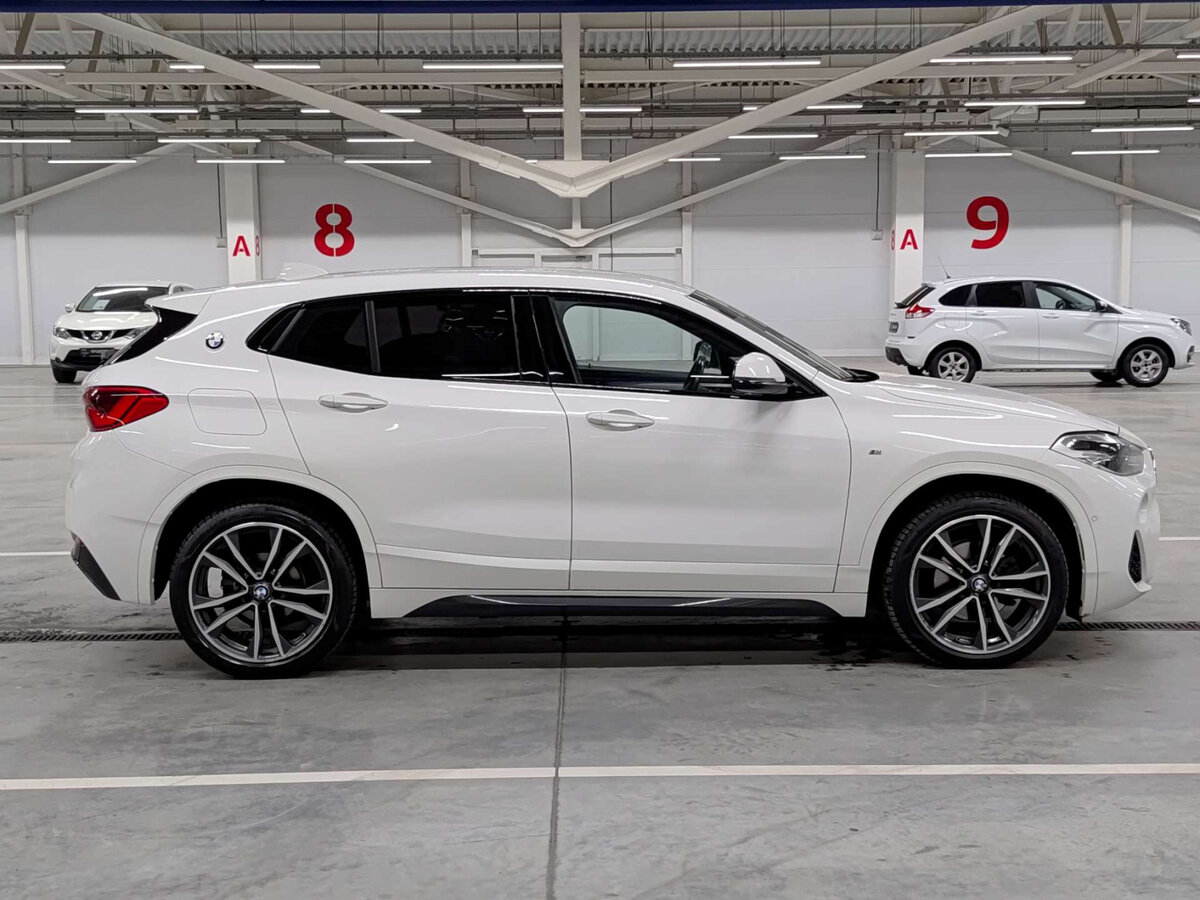 Купить BMW X2 с пробегом. Фото: #3