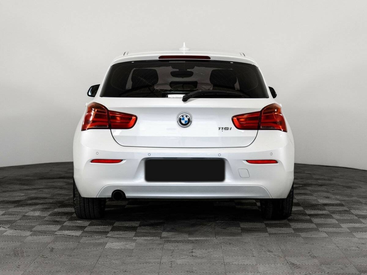 Купить BMW 1 серии с пробегом. Фото: #6
