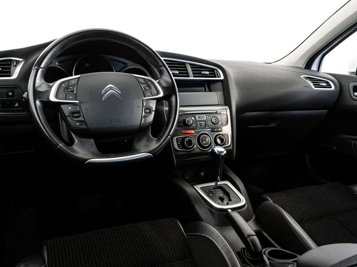 Купить Citroen C4 с пробегом. Фото: #10