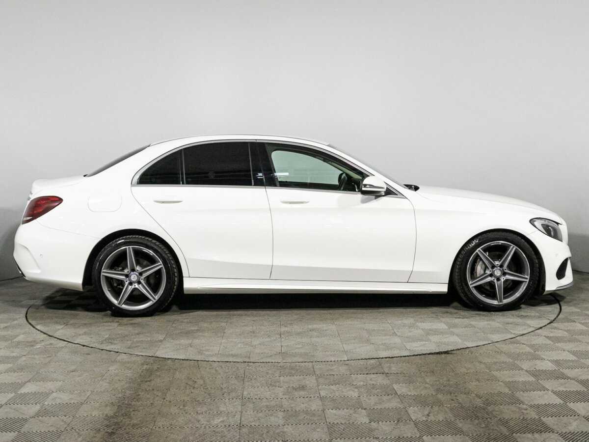 Купить Mercedes-Benz C-Класс с пробегом. Фото: #3