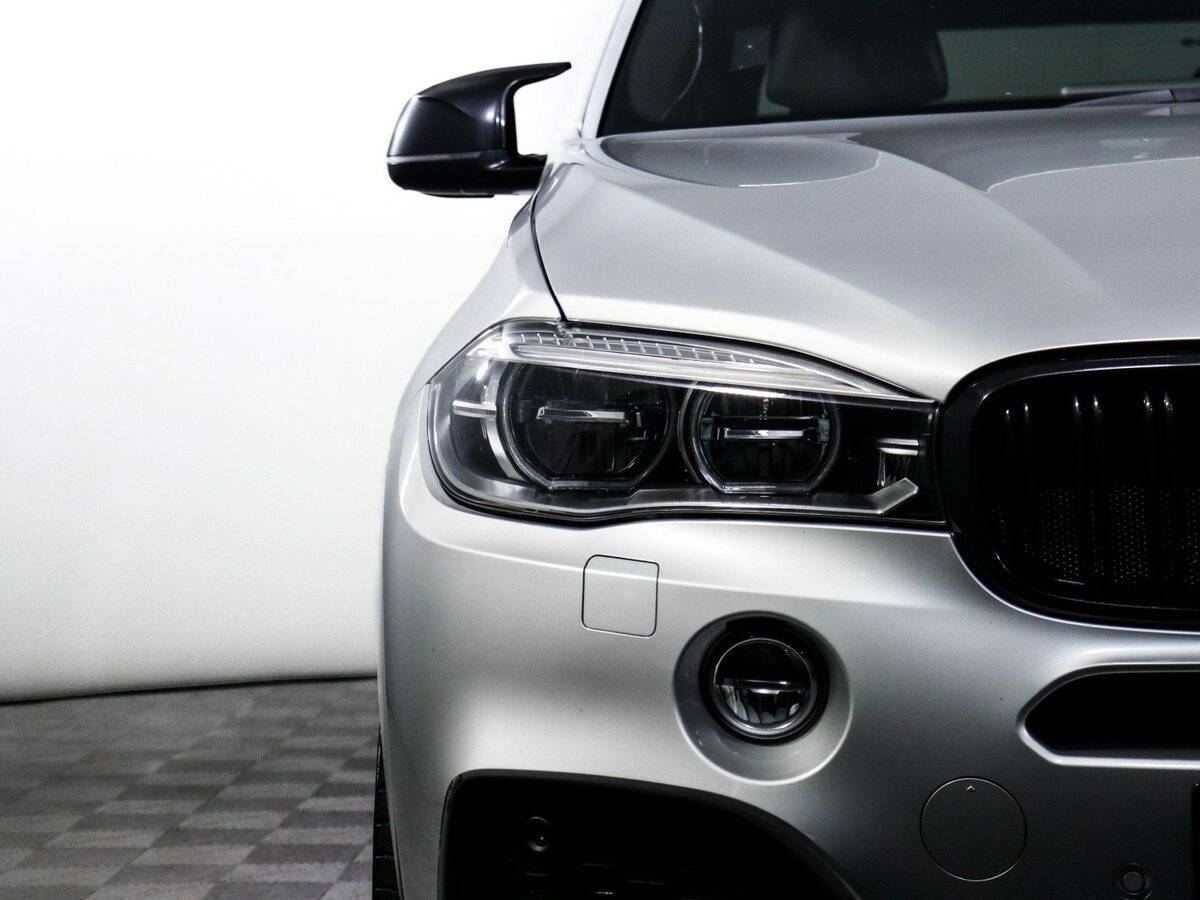 Купить BMW X5 с пробегом. Фото: #14