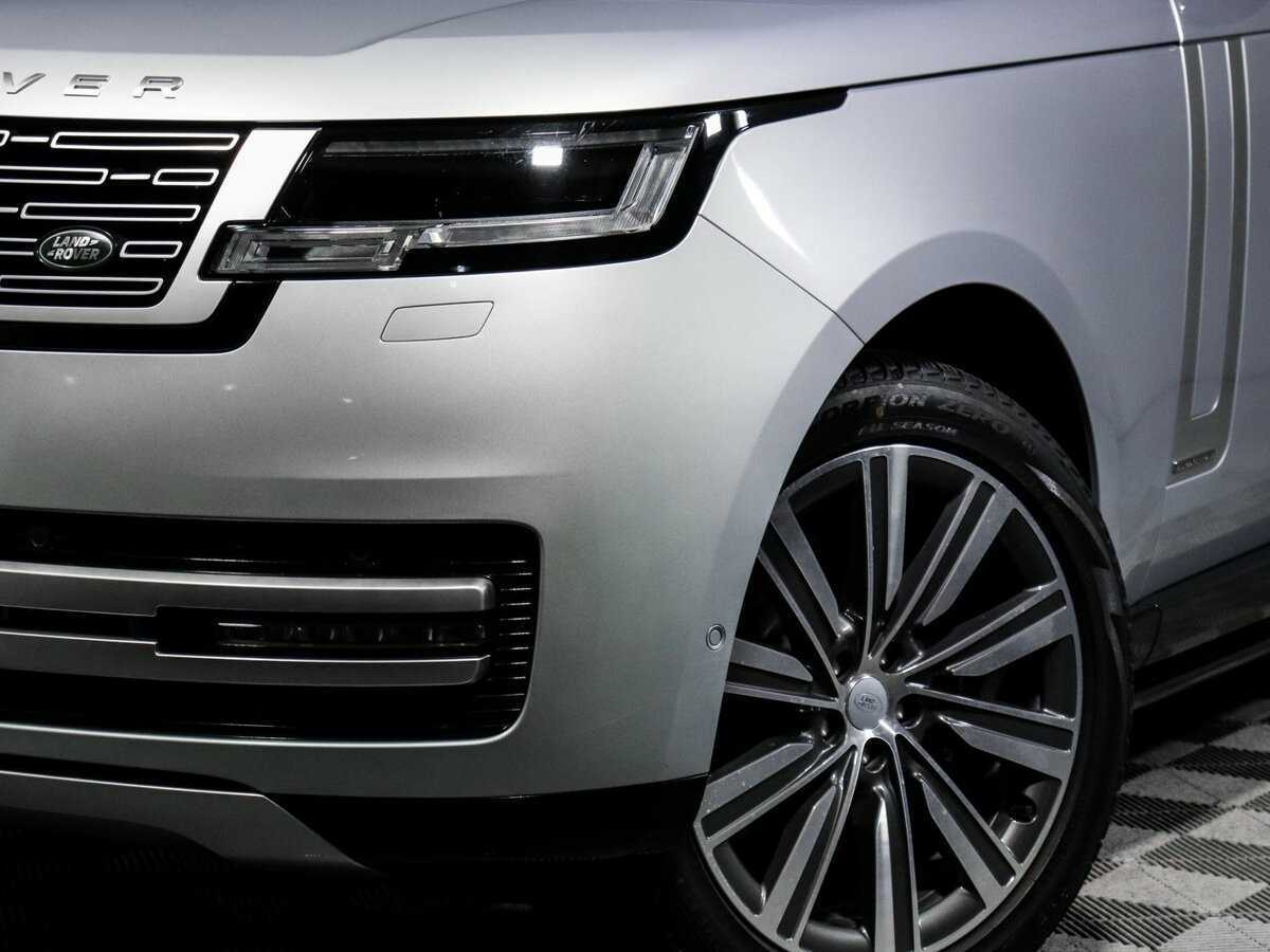Купить Land Rover Range Rover с пробегом. Фото: #15