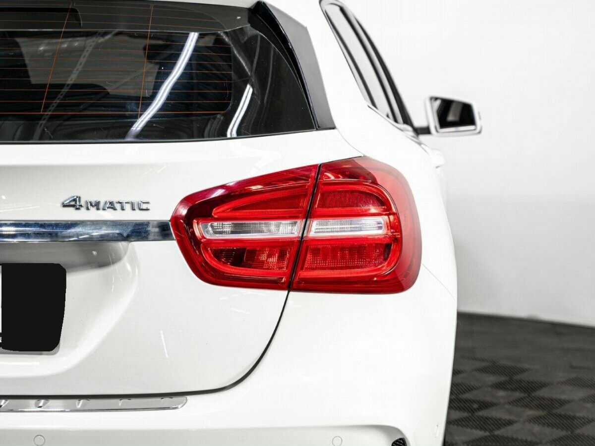 Купить Mercedes-Benz GLA с пробегом. Фото: #7