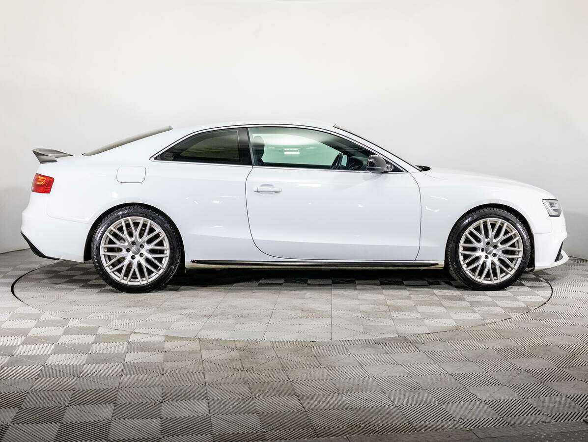 Купить Audi A5 с пробегом. Фото: #3