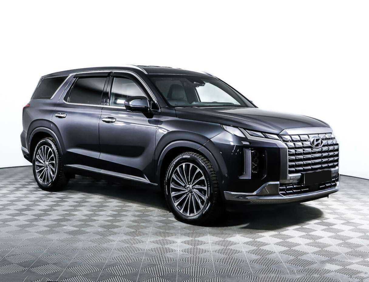 Купить Hyundai Palisade с пробегом. Фото: #2