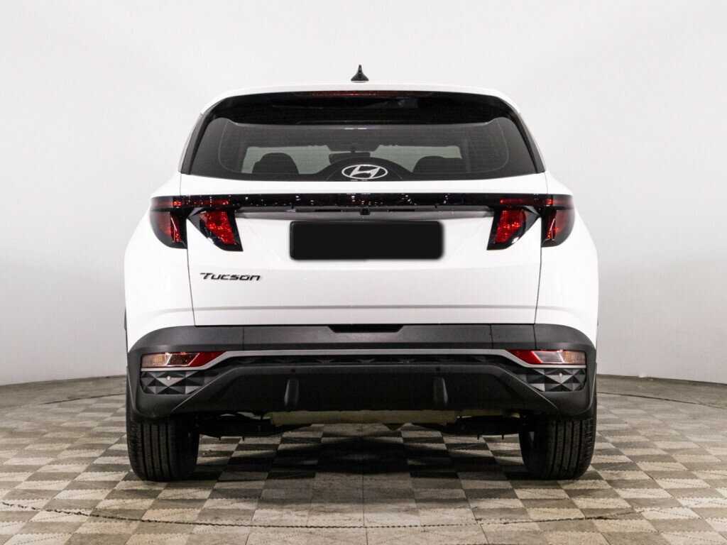 Купить Hyundai Tucson с пробегом. Фото: #5