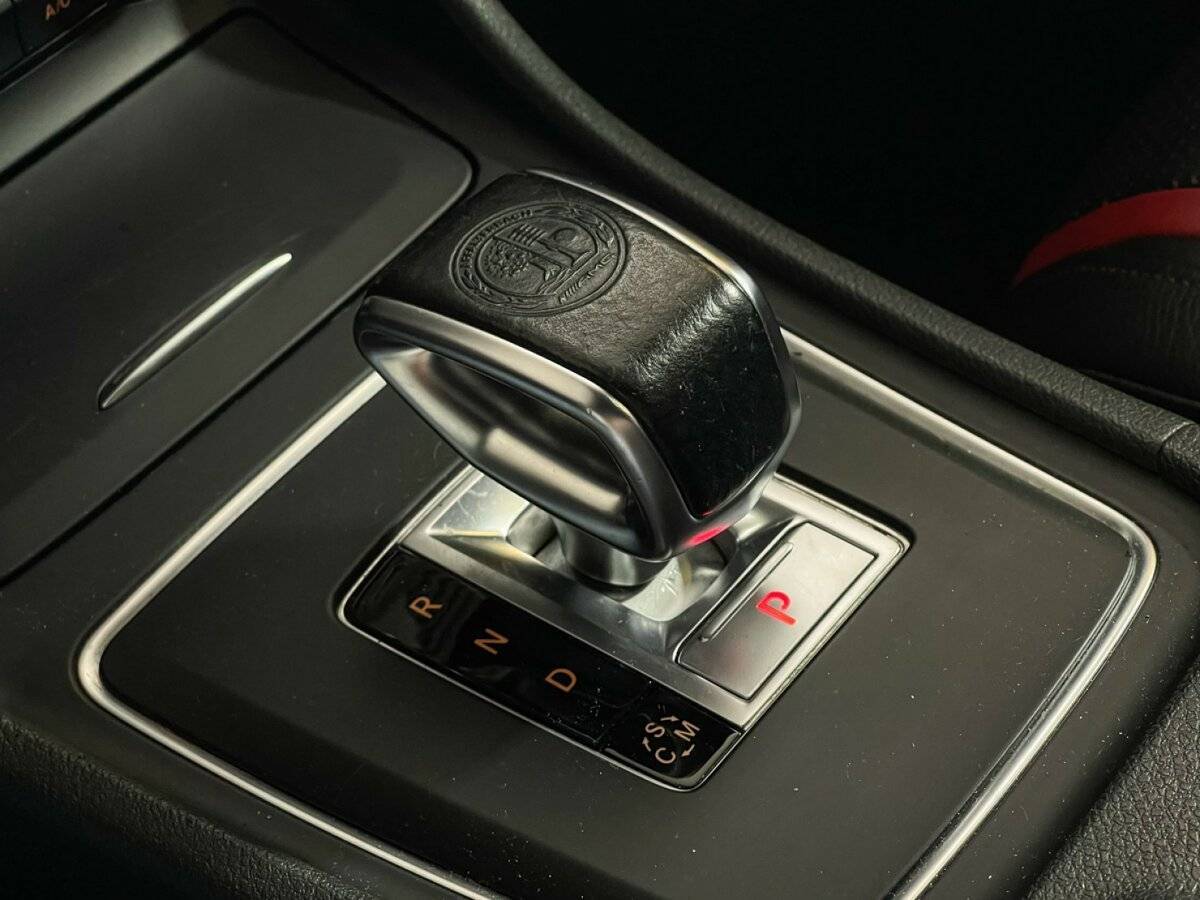 Купить Mercedes-Benz GLA AMG с пробегом. Фото: #16