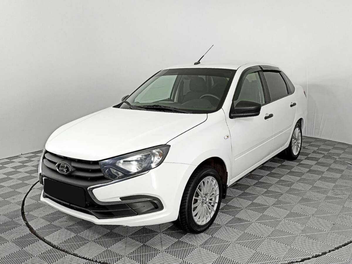 Купить Lada (ВАЗ) Granta с пробегом. Посмотреть фото