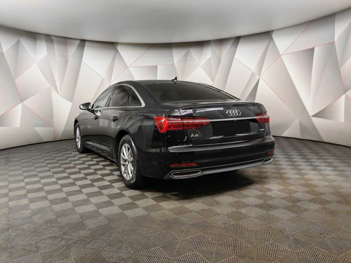 Купить Audi A6 с пробегом. Фото: #3