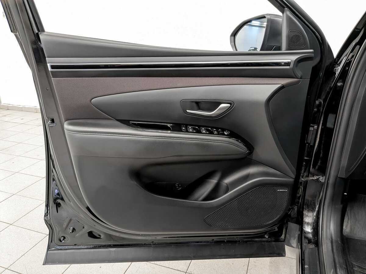 Купить Hyundai Tucson с пробегом. Фото: #16