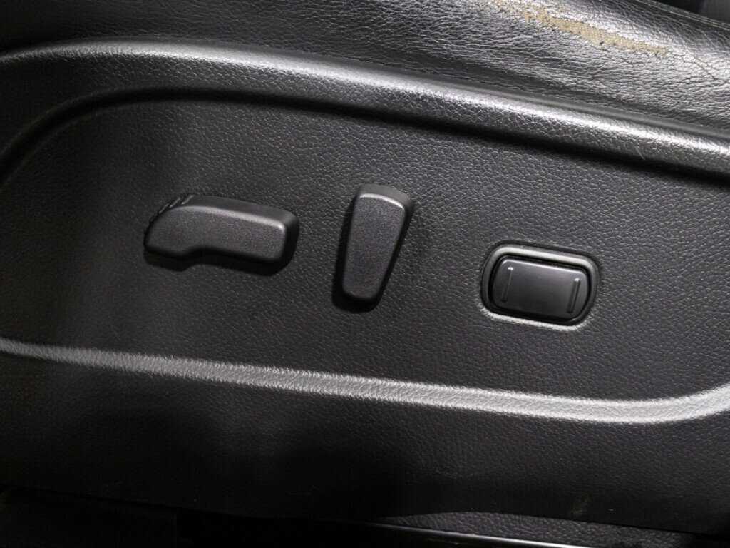 Купить Nissan Murano с пробегом. Фото: #20