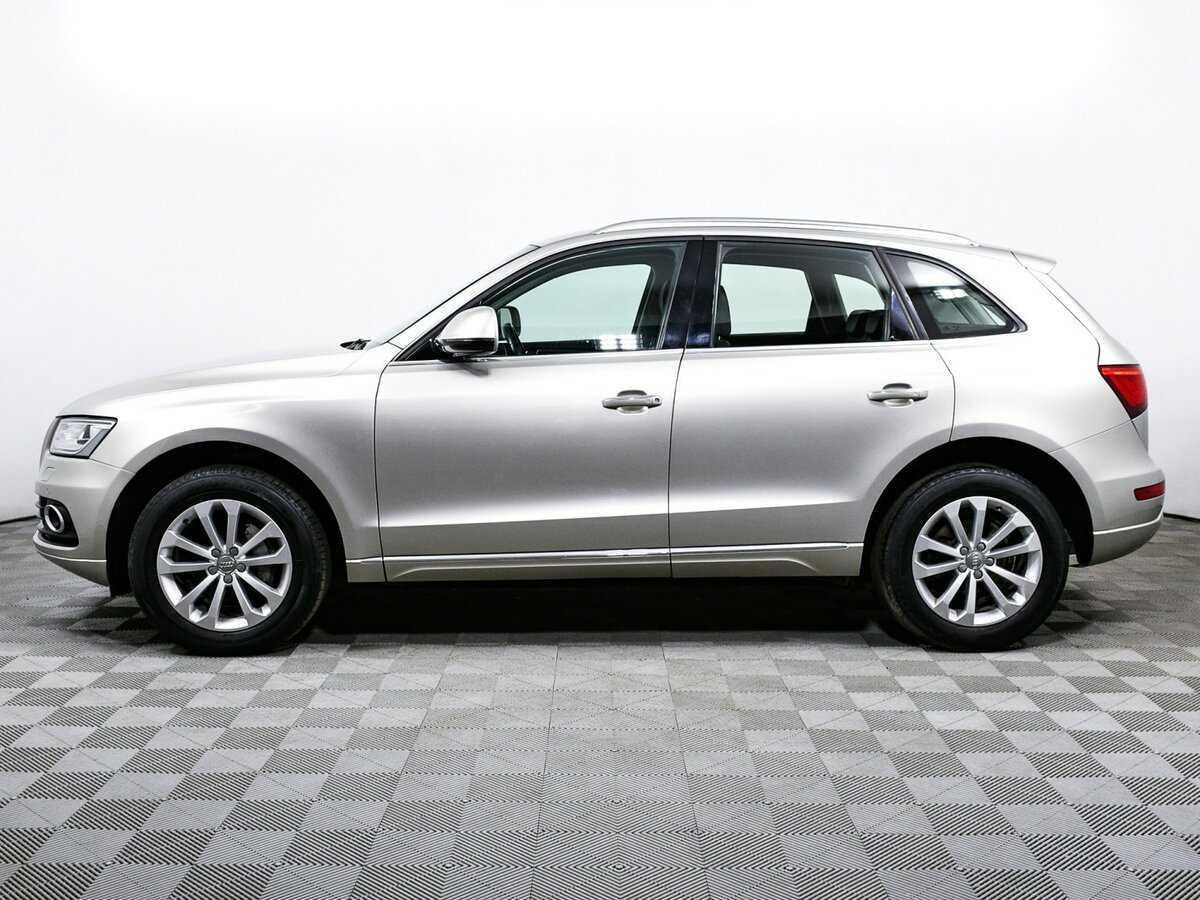 Купить Audi Q5 с пробегом. Фото: #7