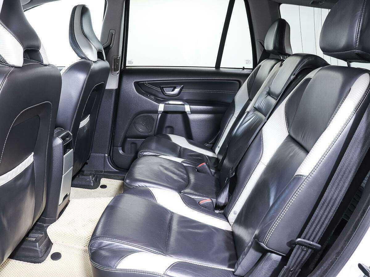 Купить Volvo XC90 с пробегом. Фото: #9