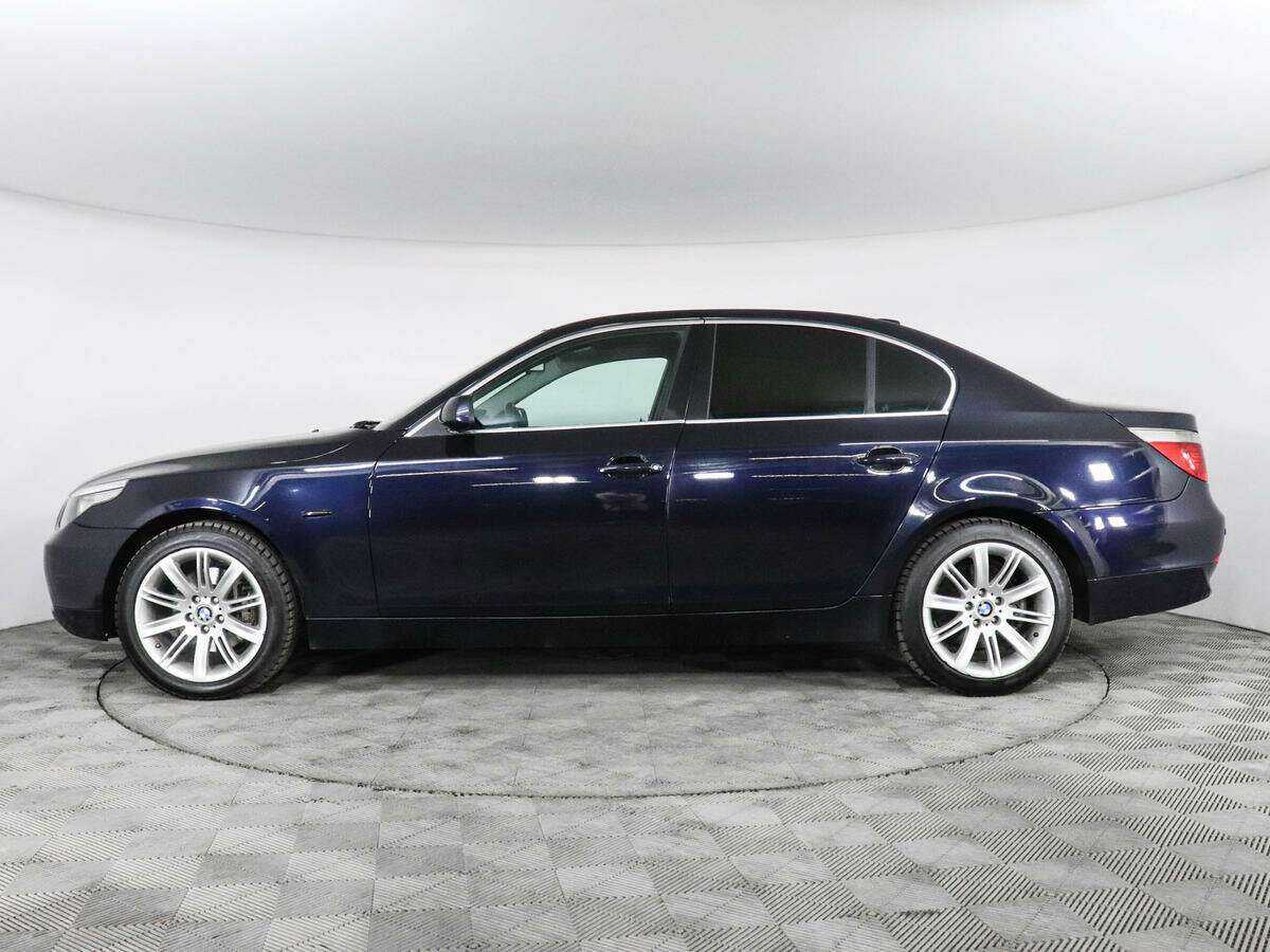 Купить BMW 5 серии с пробегом. Фото: #4