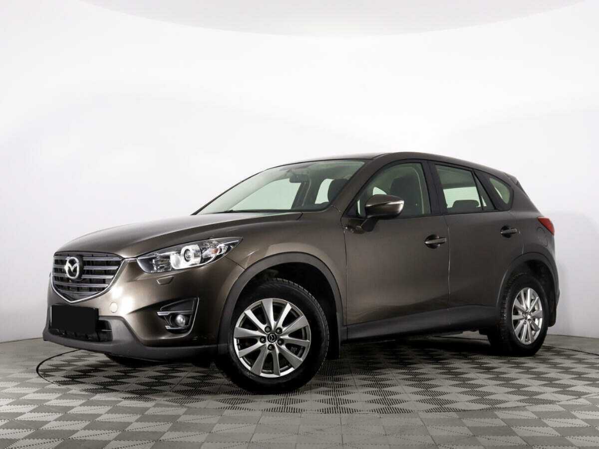 Купить Mazda CX-5 с пробегом. Фото: #0