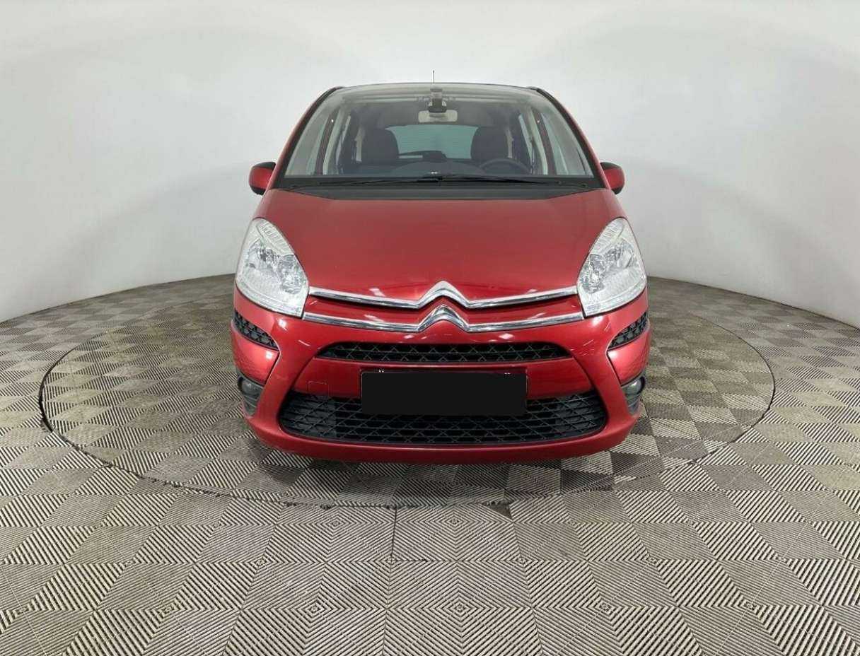 Купить Citroen C4 Picasso с пробегом. Фото: #1