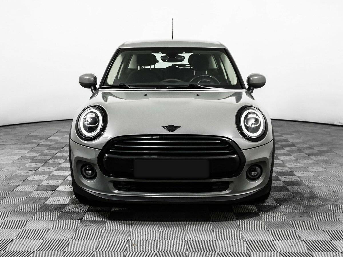 Купить Mini Hatch с пробегом. Фото: #1