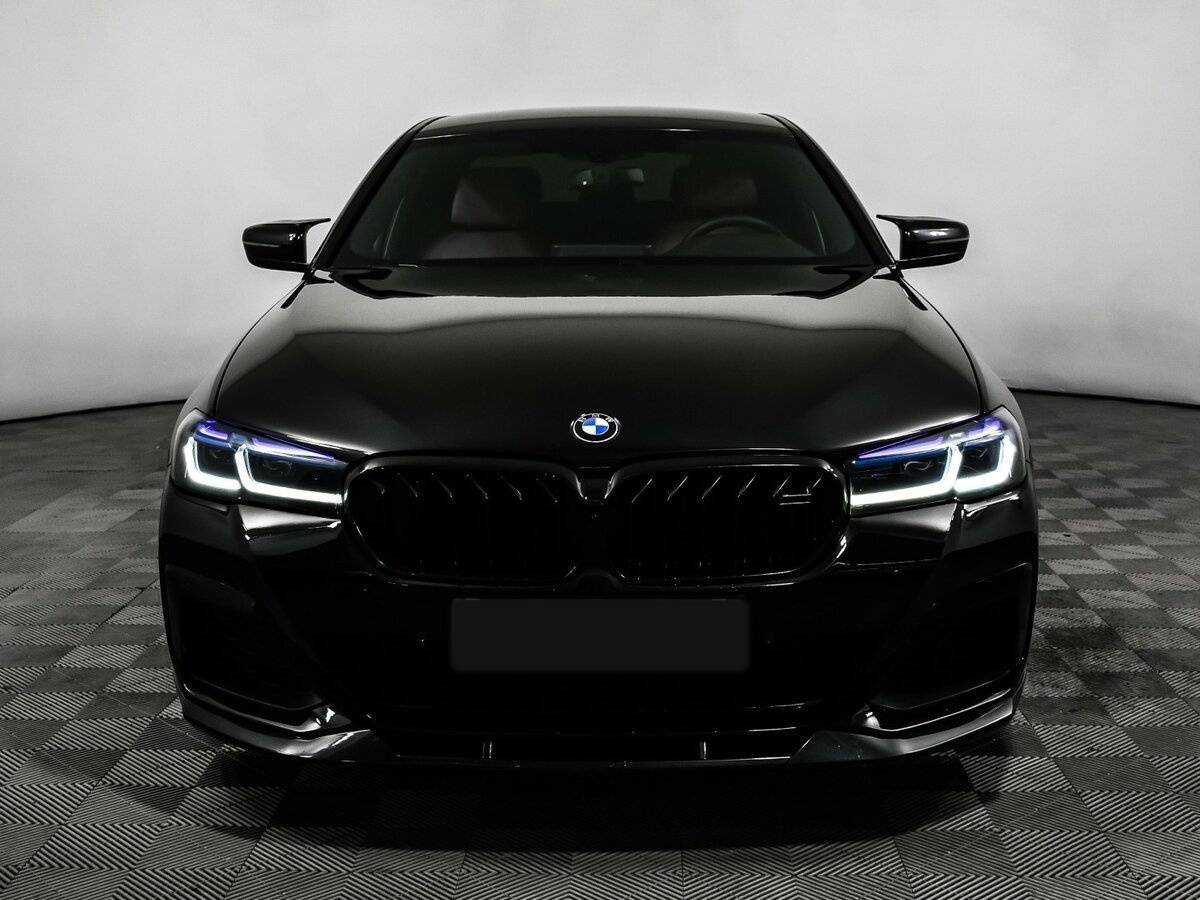 Купить BMW 5 серии с пробегом. Фото: #15