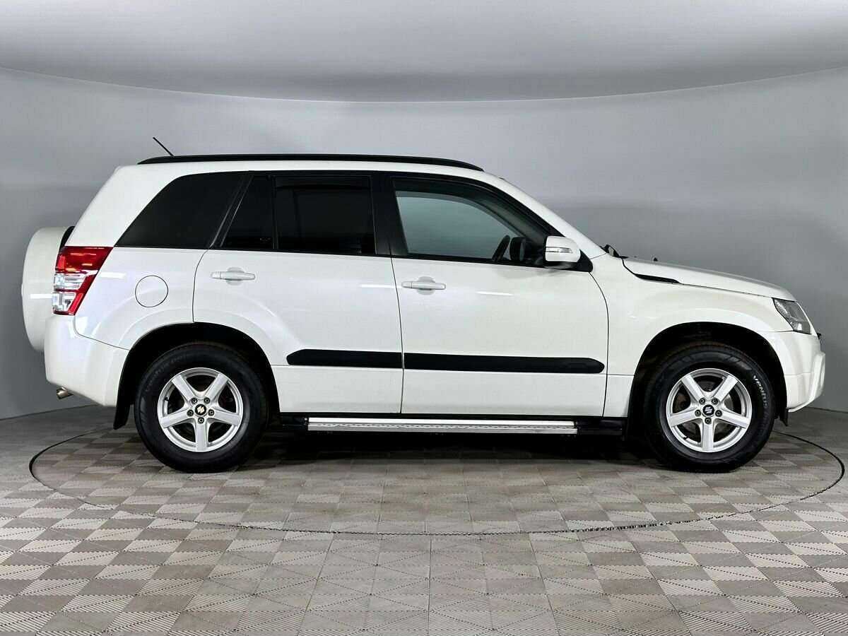 Купить Suzuki Grand Vitara с пробегом. Фото: #4
